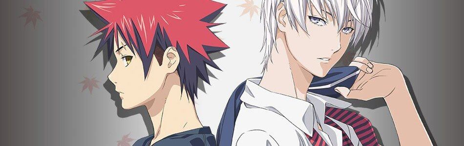 Food Wars Saison 3 Episode 1 Vf